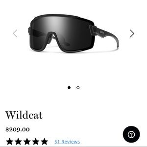 Smith Optics WILDCAT Sun Glasses